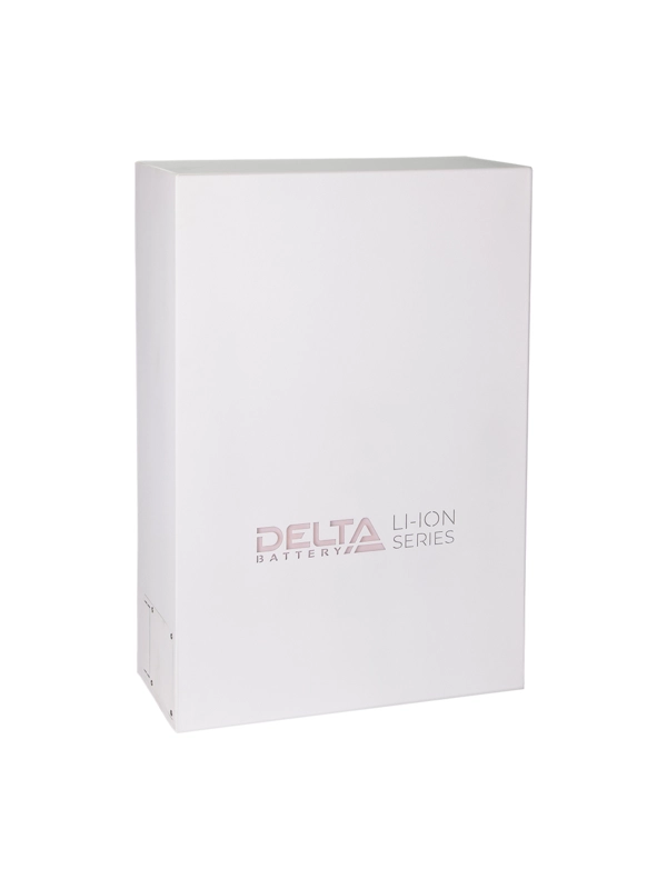Литиевый накопитель DELTA POWERWALL 5.12KWH 51.2V 100AH 16S 1P