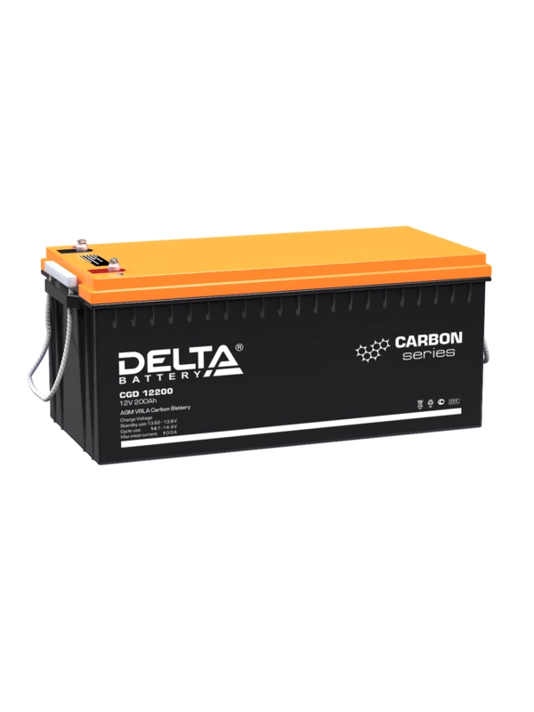 Аккумуляторная батарея Delta CGD (AGM) CGD 12200