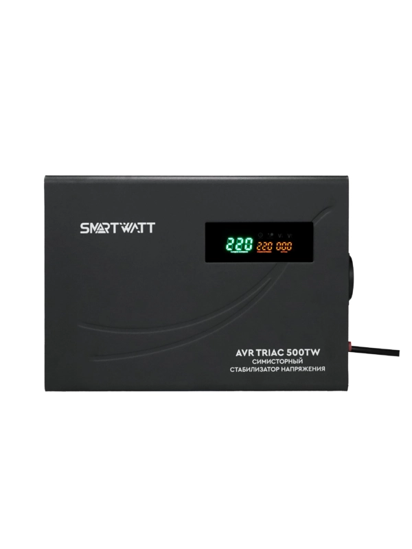 Симисторный стабилизатор напряжения SMARTWATT AVR TRIAC 500TW