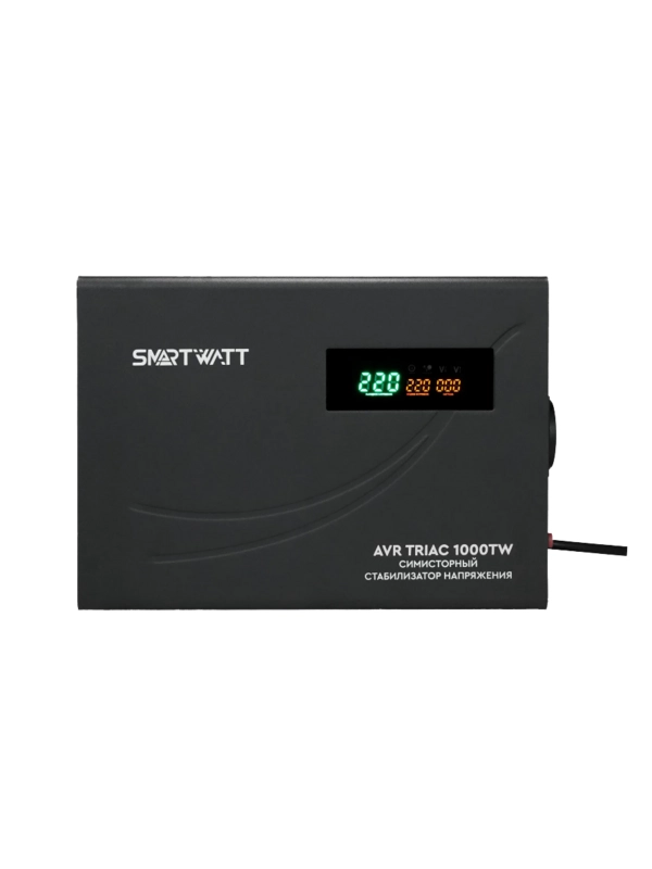 Симисторный стабилизатор напряжения SMARTWATT AVR TRIAC 1000TW
