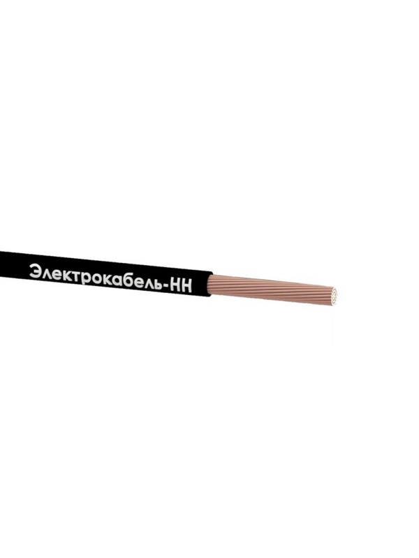 Кабель КГтп-ХЛ 1х50 380/660-2 (м) ЭЛЕКТРОКАБЕЛЬ НН 00-00023354