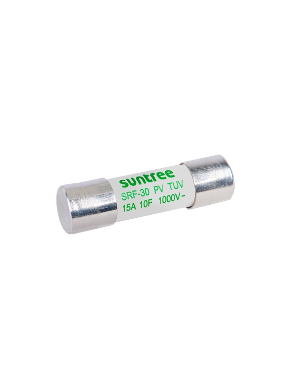 Плавкий предохранитель 10*38мм DC 1000В 15А SRF-30