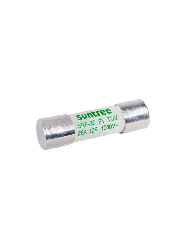 Плавкий предохранитель 10*38мм DC 1000В 25А SRF-30
