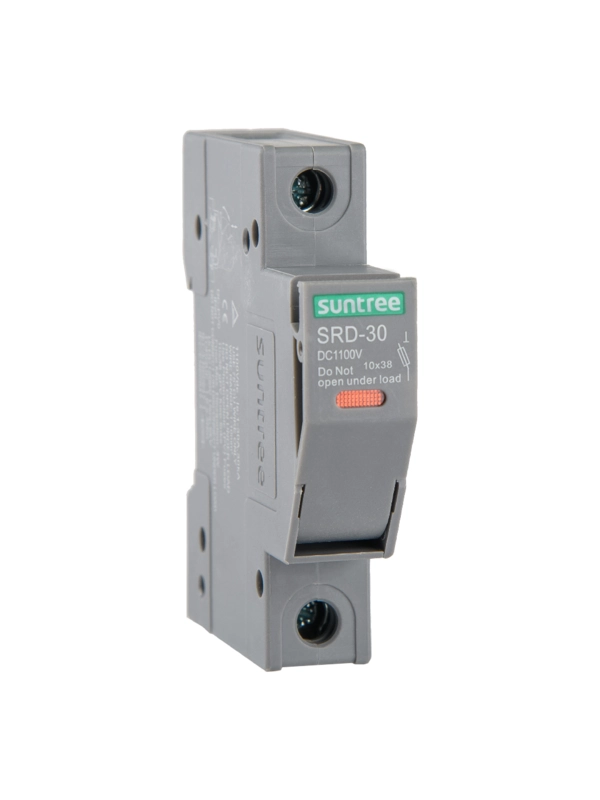 Держатель предохранителя DC SRD-30