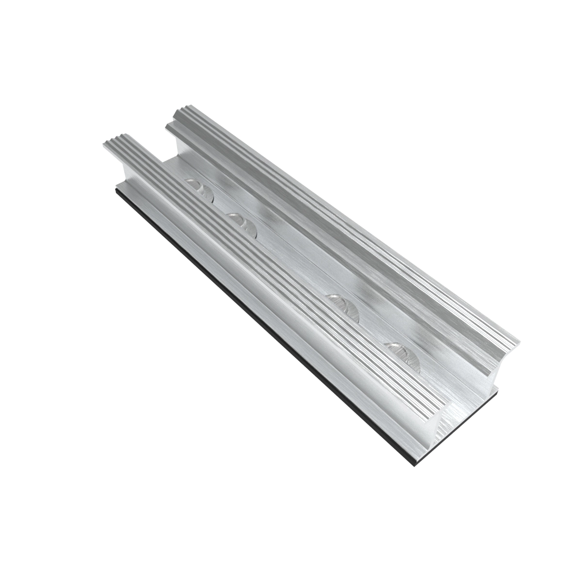 Мини профиль (Mini Rail) с крепежом АВМ_150 мм