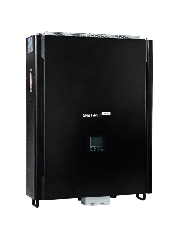 Гибридный солнечный инвертор 15 кВт SMARTWATT HYBRID