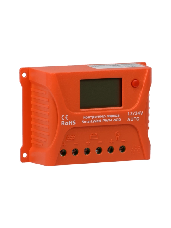 Контроллер заряда SMARTWATT PWM 2410