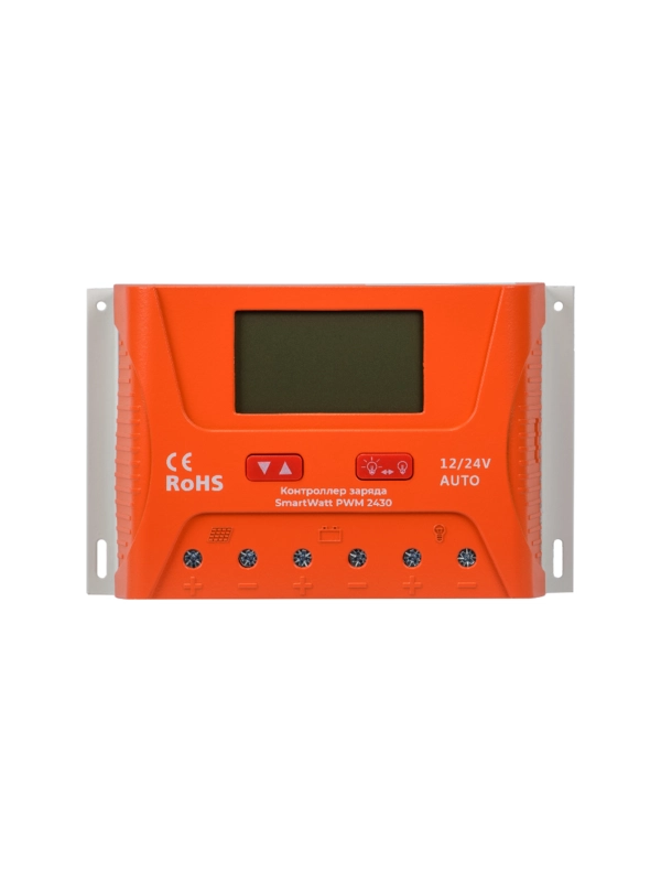 Контроллер заряда SMARTWATT PWM 2430