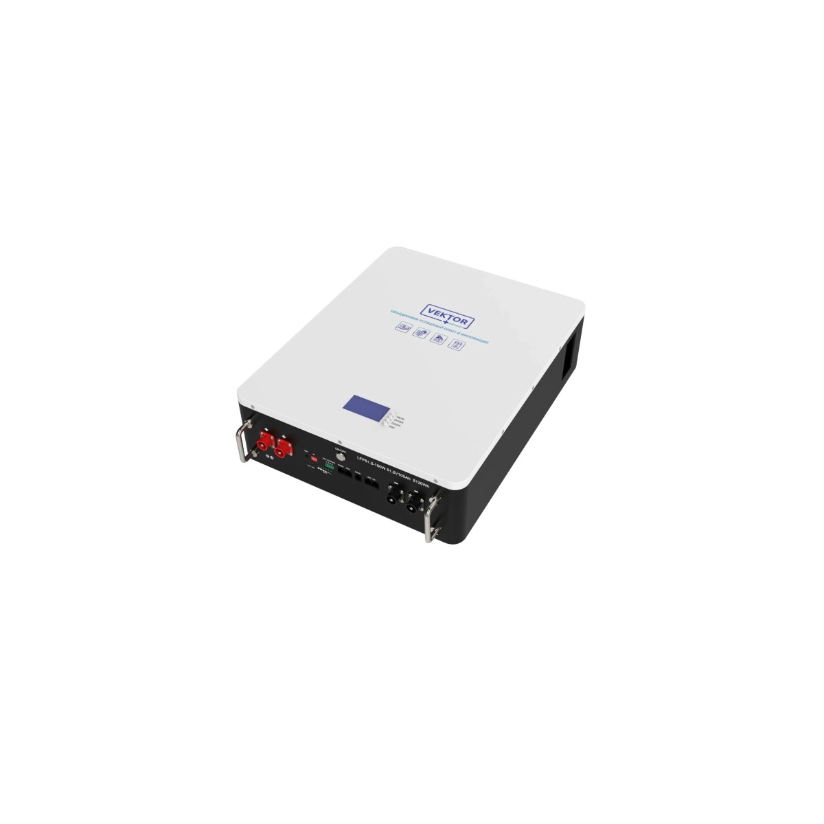 Аккумуляторная батарея VEKTOR ENERGY LFP 51.2-100W